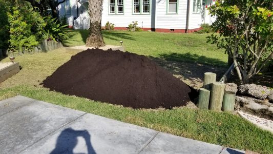 Topsoil - Premium Screened